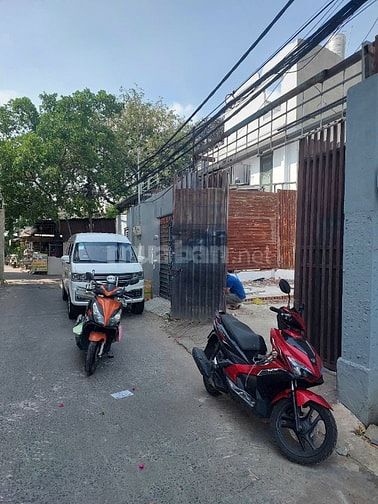 Bán đất sổ hồng 4x15m, hẻm ô tô Nguyễn Văn Quá, Q 12, 4 tỷ 350