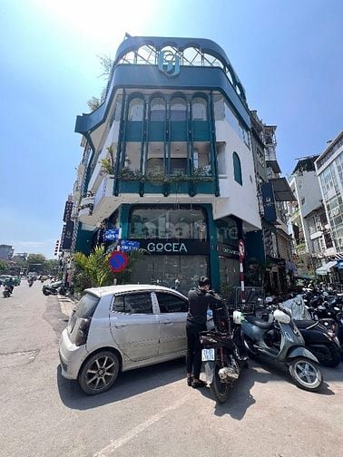 CHO THUÊ NHÀ LÔ GÓC 18M MẶT PHỐ CHÙA LÁNG – NGAY GẦN ĐH NGOẠI THƯƠNG