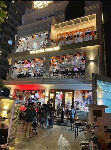 CHO THUÊ NHÀ LÔ GÓC 18M MẶT PHỐ CHÙA LÁNG – NGAY GẦN ĐH NGOẠI THƯƠNG