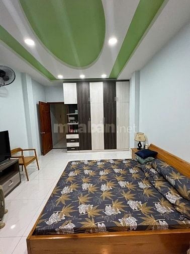 Cần bán gấp nhà (Cư Xá Phú Bình) Lạc Long Quân P.5 Quận 11, chỉ 7.5ty