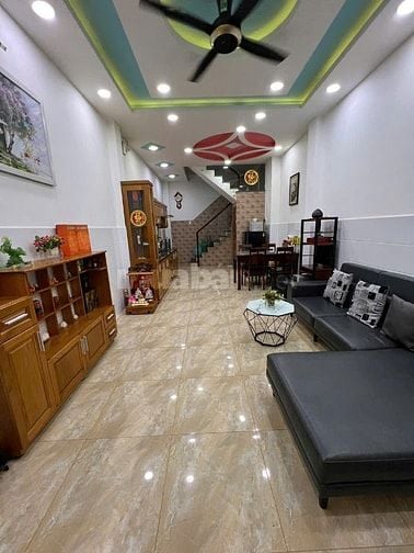 Cần bán gấp nhà (Cư Xá Phú Bình) Lạc Long Quân P.5 Quận 11, chỉ 7.5ty