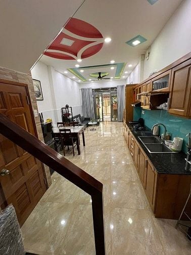 Cần bán gấp nhà (Cư Xá Phú Bình) Lạc Long Quân P.5 Quận 11, chỉ 7.5ty