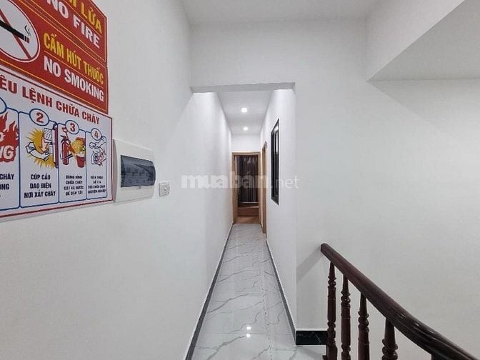 BÁN NHÀ PHỐ LÁNG - ĐỐNG ĐA, GẦN Ô TÔ, NỘI THẤT XỊN, DOANH THU 45tr/THÁ