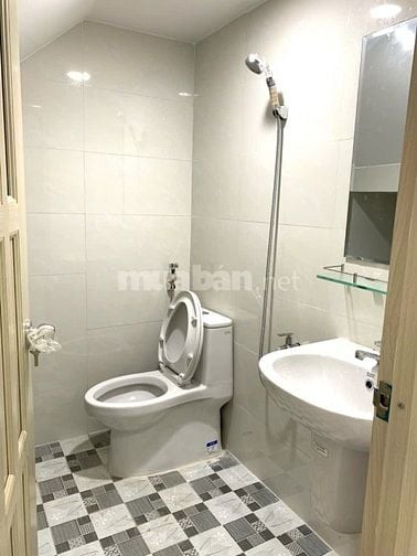 BÁN NHÀ DT:4x19m. HẺM NHỰA 6m THÔNG VƯỜN LÀI . GẦN LŨY BÁN BÍCH. 