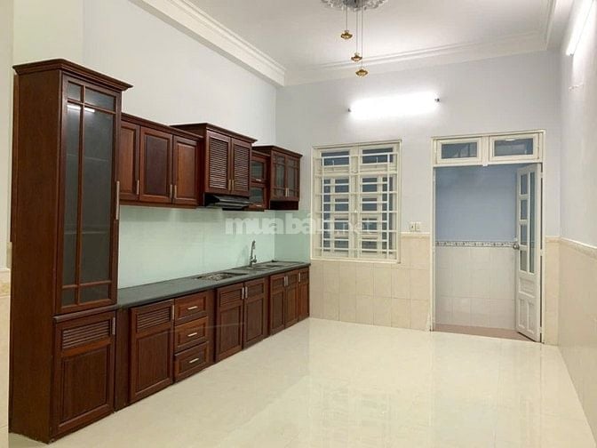 BÁN NHÀ DT:4x19m. HẺM NHỰA 6m THÔNG VƯỜN LÀI . GẦN LŨY BÁN BÍCH. 