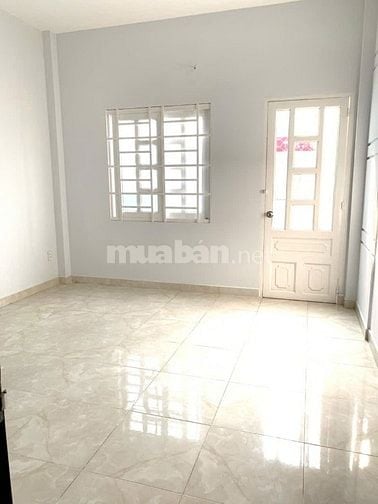 BÁN NHÀ DT:4x19m. HẺM NHỰA 6m THÔNG VƯỜN LÀI . GẦN LŨY BÁN BÍCH. 