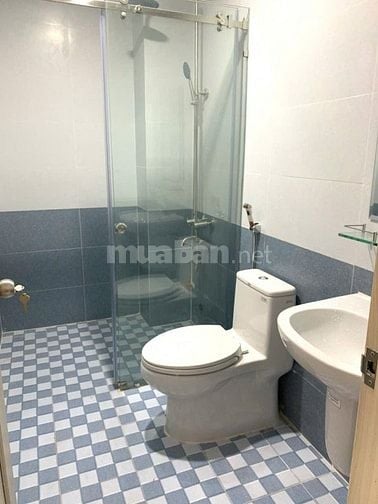 BÁN NHÀ DT:4x19m. HẺM NHỰA 6m THÔNG VƯỜN LÀI . GẦN LŨY BÁN BÍCH. 