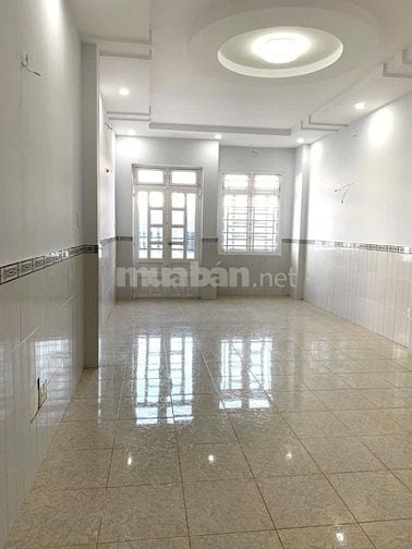 BÁN NHÀ DT:4x19m. HẺM NHỰA 6m THÔNG VƯỜN LÀI . GẦN LŨY BÁN BÍCH. 