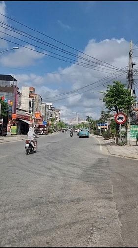 Bán đất 90m2 nhà 4 tầng mặt đường máng nước, An Đồng, An Dương 10.5 tỷ