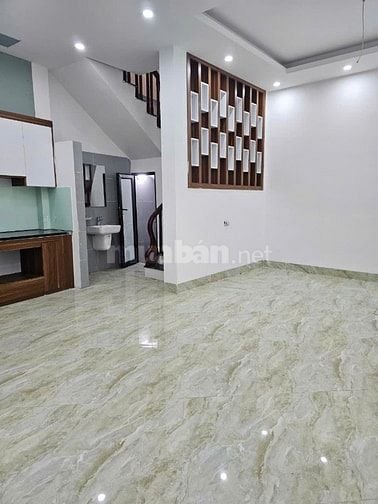 Nhà đẹp Ngọc Hồi  40m 4 tầng – 4PN- Gần ga, bệnh viện, QL1A giá 5,3 tỷ