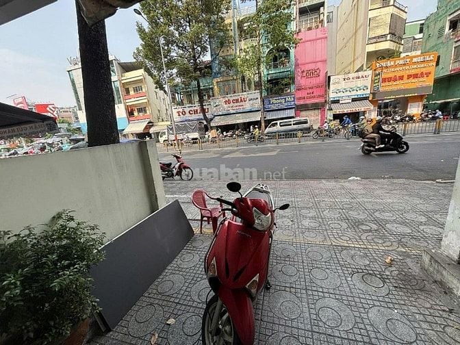 Cho thuê nhà mặt tiền Lê Hồng Phong, P2, Q10 Giá 47tr