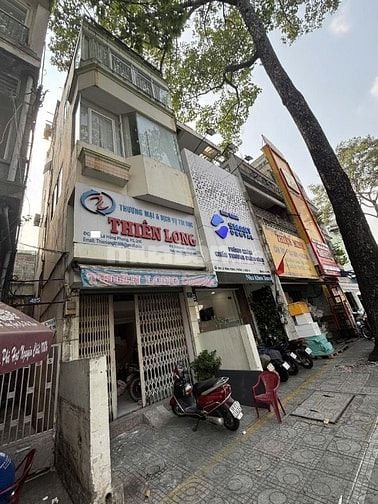 Cho thuê nhà mặt tiền Lê Hồng Phong, P2, Q10 Giá 47tr