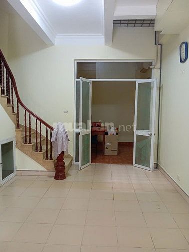 Nhà liền kề 5 tầng cho thuê để ở kết hợp làm văn phòng
