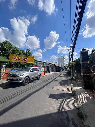 Đất thổ cư 200m² sổ sẵn chính chủ, Linh Xuân, giá tốt