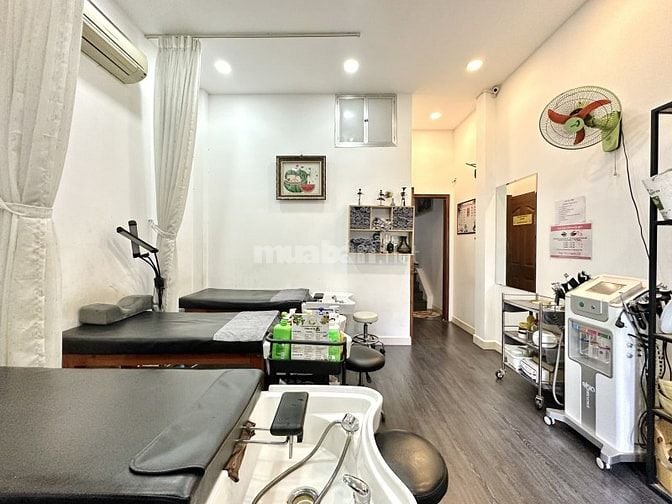 Bán nhà HXT Nguyên Hồng 75m2 ngang 4m tiện KD buôn bán sát PVĐ 8.8 tỷ.