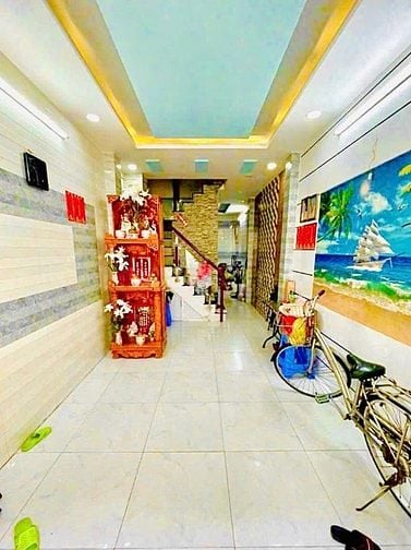 Nhà bán thái phiên, Phường 2, Quận 11
