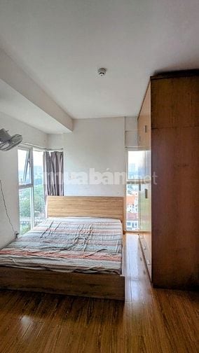 CHO THUÊ CĂN HỘ FLORA ANH ĐÀO, 619 ĐỖ XUÂN HỢP, TIỆN QUA QUẬN 1, 2