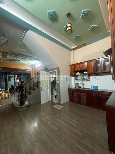 Bán nhà hẻm 1/ Gò Dầu, phường Tân Quý, quận Tân Phú 4x12m 2 lầu 5,1 tỷ
