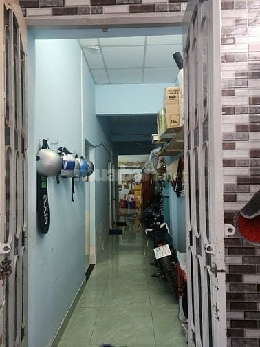 Bán nhà chính chủ hẻm đường Lò Lu