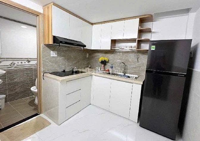 BÁN NHÀ TÂN PHÚ, TRẦN TẤN, 4X10, 4,2 TỶ, ĐƯỜNG 3M, 1 TRỆT, 1 LỬNG