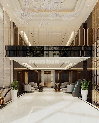 Bán Tòa Văn Phòng Phố Víp Quận Nam Từ Liêm 9 Tầng Mới 100%