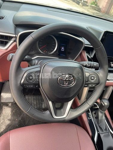 TOYOTA CROSS 1.8V, NHẬP KHẨU THÁI LAN