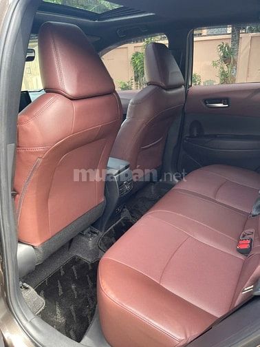 TOYOTA CROSS 1.8V, NHẬP KHẨU THÁI LAN
