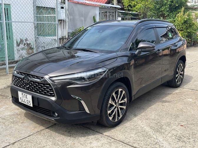 TOYOTA CROSS 1.8V, NHẬP KHẨU THÁI LAN