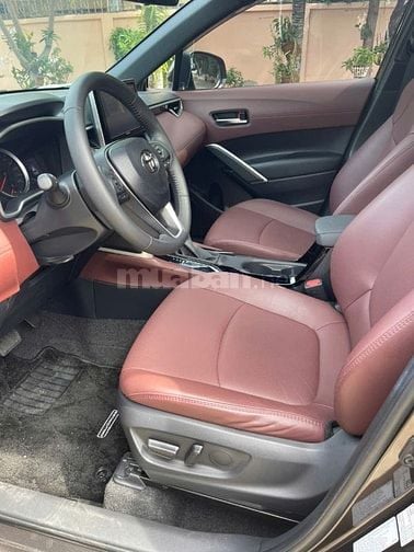 TOYOTA CROSS 1.8V, NHẬP KHẨU THÁI LAN