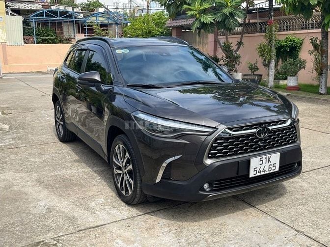 TOYOTA CROSS 1.8V, NHẬP KHẨU THÁI LAN