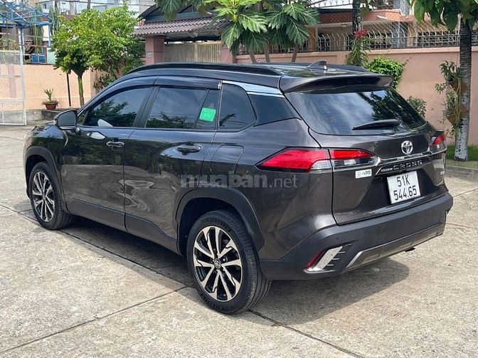 TOYOTA CROSS 1.8V, NHẬP KHẨU THÁI LAN