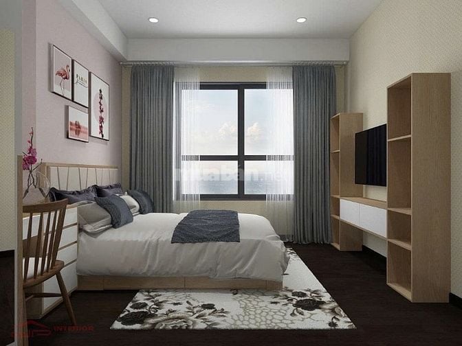 BÁN CHCC LEXINGTON Q2, 2 PN, GIÁ 4,7 TỶ, CHI PHÍ THẤP, NHIỀU TIỆN ÍCH