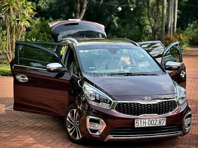 kia rondo ( số tự động ) chính chủ