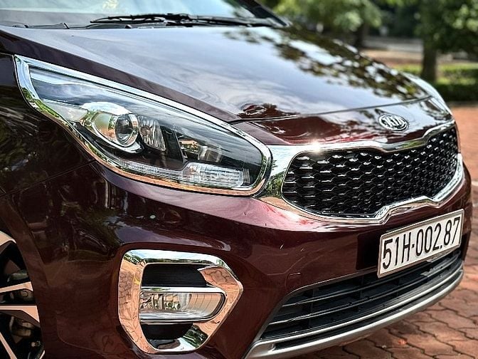 kia rondo ( số tự động ) chính chủ