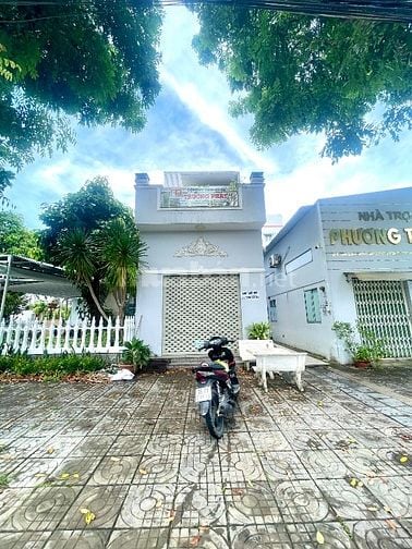 cho thuê nhà mặt tiền đường số 16 cồn khương cần thơ , 1 lầu