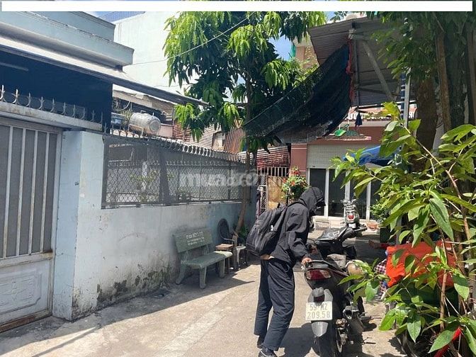 Cho thuê mặt bằng Dân Trí, P6, Q.Tân Bình Giá 6tr
