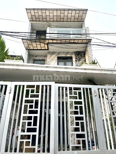 Nhà đẹp Lý Nam Đế 115m2, ngang 5m ,4 tầng 6 ngủ ô tô tránh, view sông 