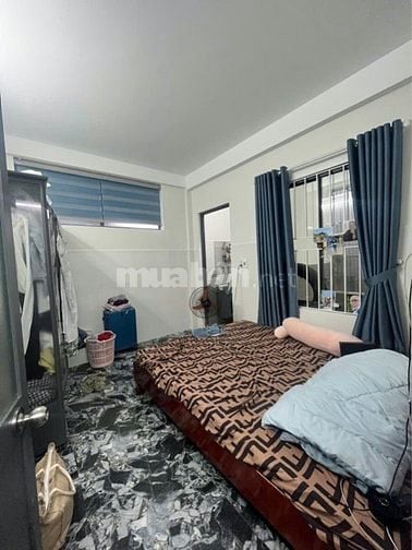 Nhà đẹp Lý Nam Đế 115m2, ngang 5m ,4 tầng 6 ngủ ô tô tránh, view sông 