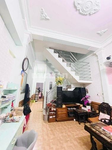 Nhà đẹp Lý Nam Đế 115m2, ngang 5m ,4 tầng 6 ngủ ô tô tránh, view sông 