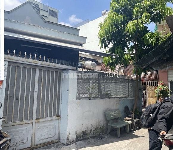 Cho thuê mặt bằng Dân Trí, P6, Q.Tân Bình Giá 6tr