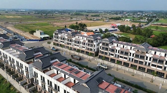 Đất nền cạnh Vinhomes Hậu Nghĩa - Đầu tư hôm nay, lợi nhuận ngày mai!