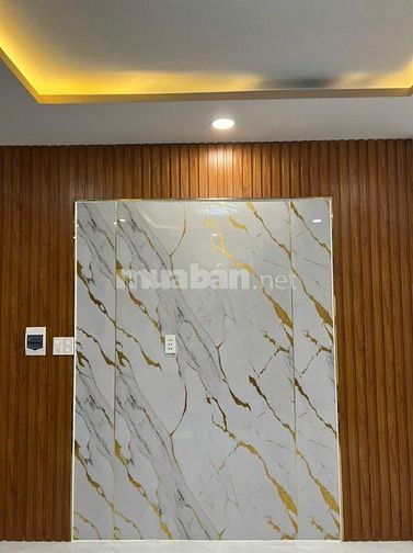 Bán nhà Đình Phong Phú, Q9. DTSD: 90m2, 2Lầu, SHR, Nở Hậu, Nhà Mới