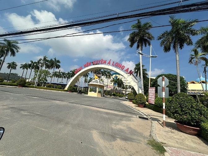 Đất nền cạnh Vinhomes Hậu Nghĩa - Đầu tư hôm nay, lợi nhuận ngày mai!