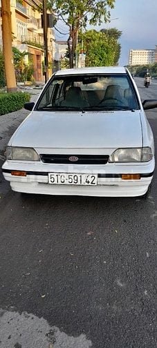 Kia CD5 đời 2002 xe mới đăng kiếm 