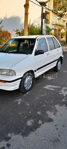 Kia CD5 đời 2002 xe mới đăng kiếm 