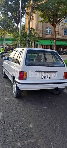 Kia CD5 đời 2002 xe mới đăng kiếm 
