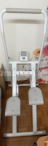 MÁY TẬP MÔNG, MÁY LEO CẦU THANG GẤP GỌN