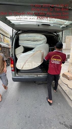 Dịch Vụ Chuyển Nhà Trọn Gói Bình Tân