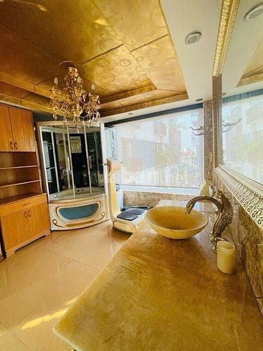 BÁN NHÀ PHỐ BÁN ĐẢO HỒ TÂY, LÔ GÓC, KINH DOANH VIP, 53,8M2,GIÁ 22,2TỶ