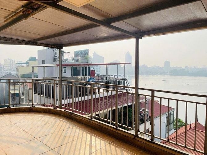 BÁN NHÀ PHỐ BÁN ĐẢO HỒ TÂY, LÔ GÓC, KINH DOANH VIP, 53,8M2,GIÁ 22,2TỶ